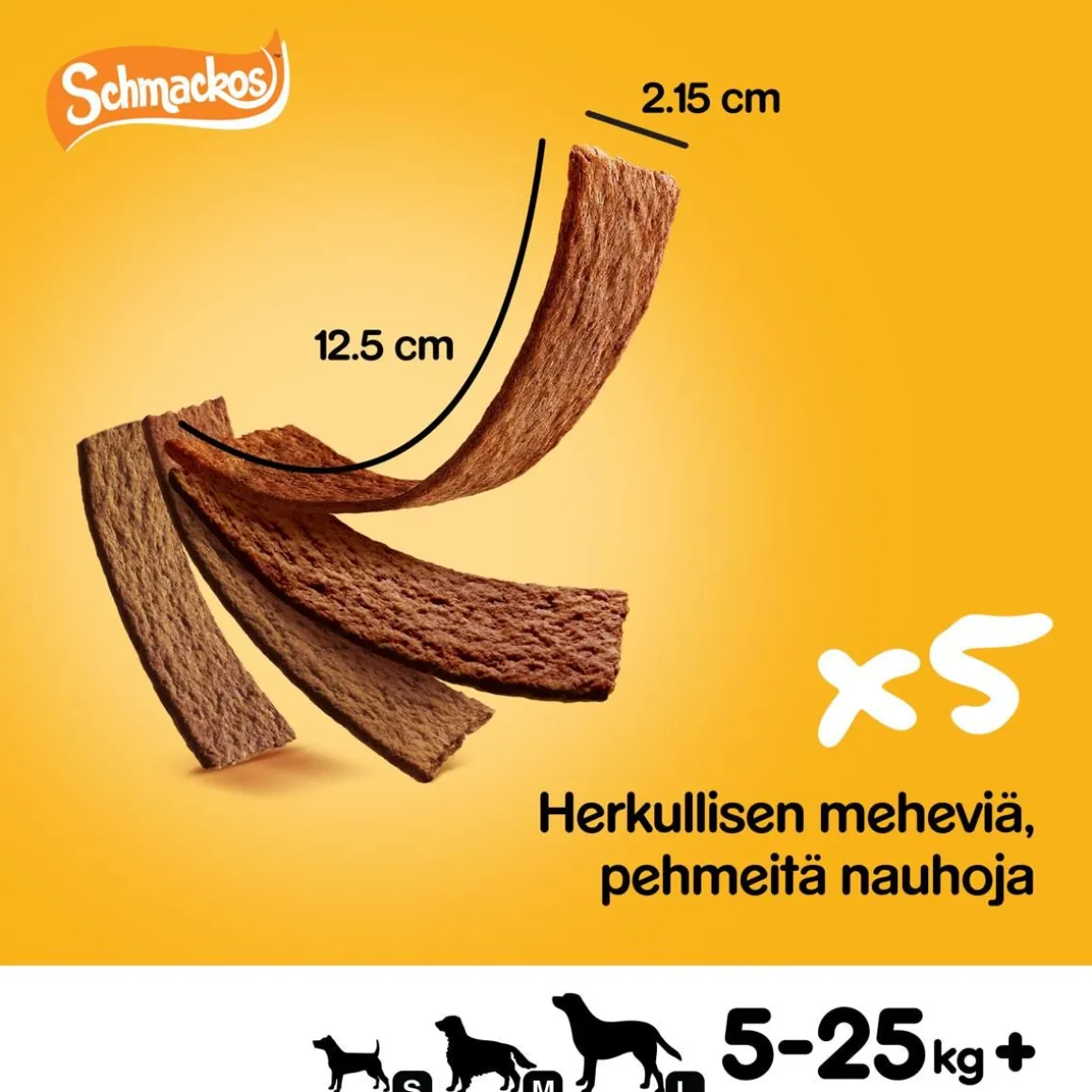 PEDIGREE SCHMACOS MULTIMIX 36 G