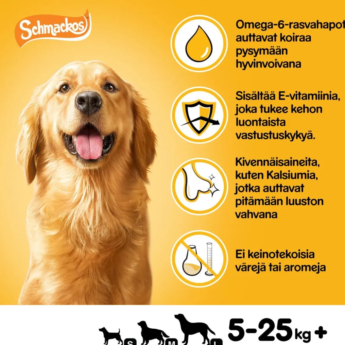 PEDIGREE SCHMACOS MULTIMIX 36 G
