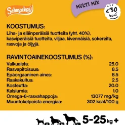 PEDIGREE SCHMACOS MULTIMIX 36 G