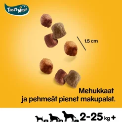 PEDIGREE TASTY MINIS CHEWY CUBES 130 G