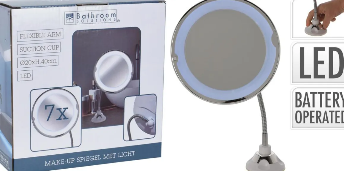 PEILI JALUSTALLA LED VALO 16,5X16,5X27,5CM