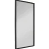 PEILI KARELIA MUSTA 40X80