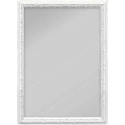 PEILI NOSTALGIA VALKOINEN 50X70