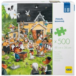 PELIKO KUNNAS 500 POSETIIVI
