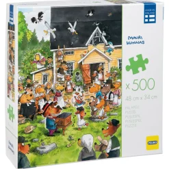 PELIKO KUNNAS 500 POSETIIVI
