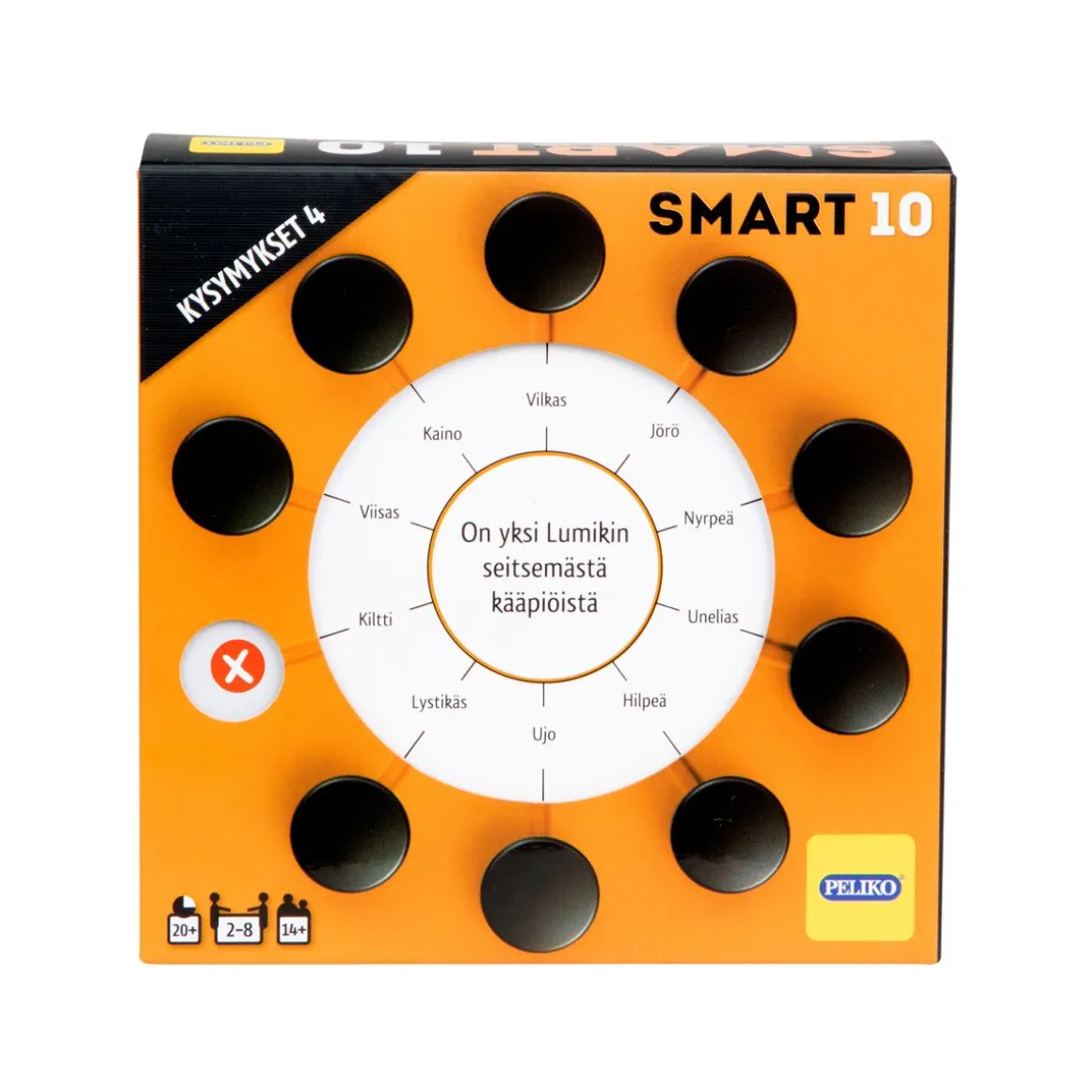 PELIKO SMART10 KYSYMYKSET 4