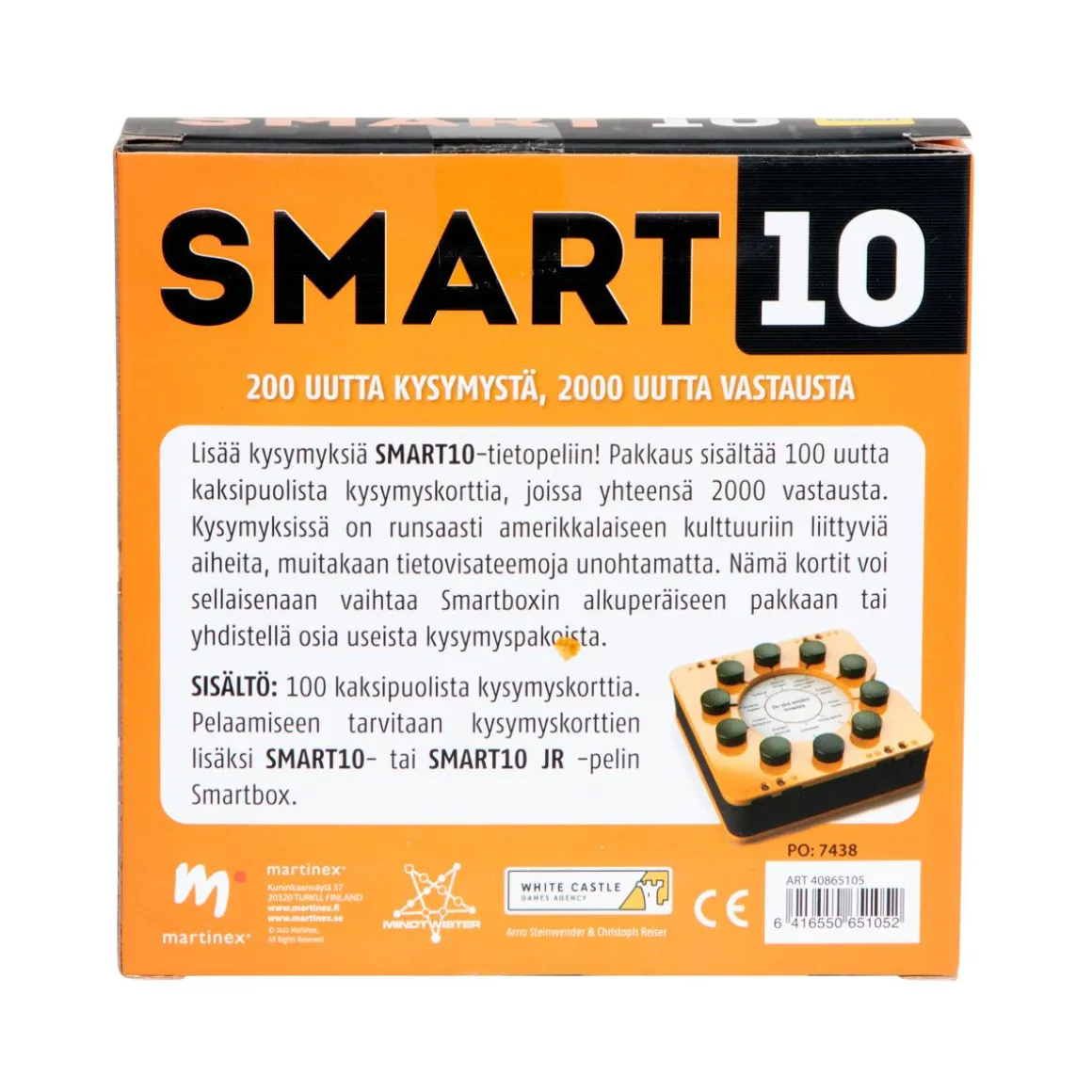 PELIKO SMART10 KYSYMYKSET 4