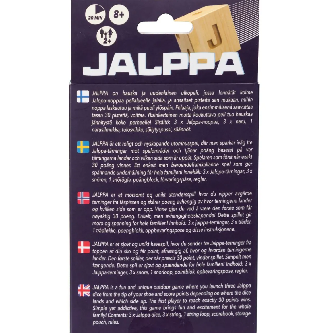 PELIKO JALPPA