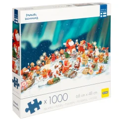 PELIKO KUNNAS JOULU 1000 PALAA