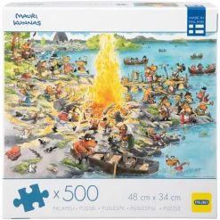 PELIKO KUNNAS 500 JUHANNUS