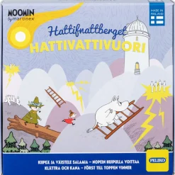 PELIKO MUUMI HATTIVATTIVUORI