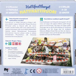 PELIKO MUUMI HATTIVATTIVUORI