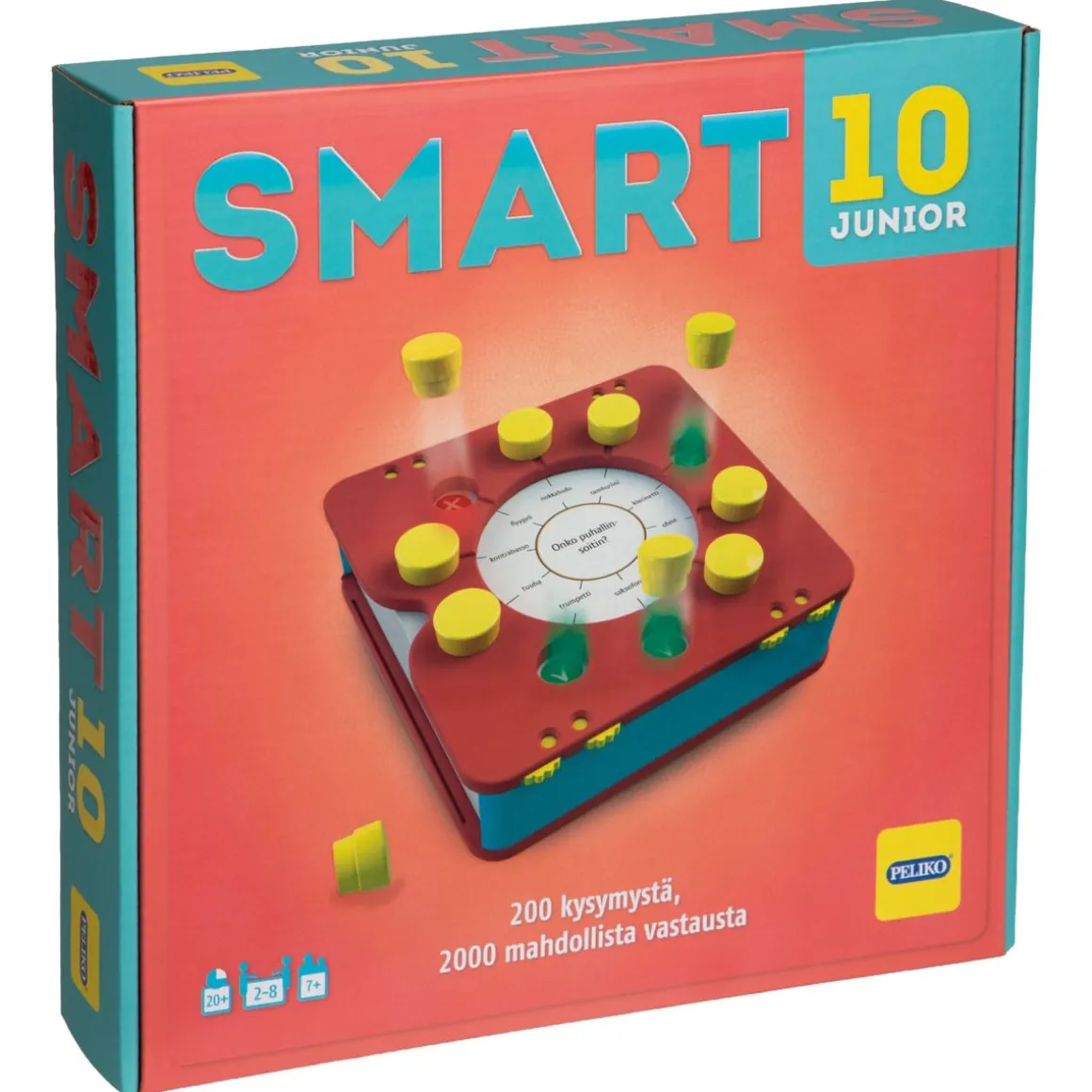 PELIKO SMART10 JR FI