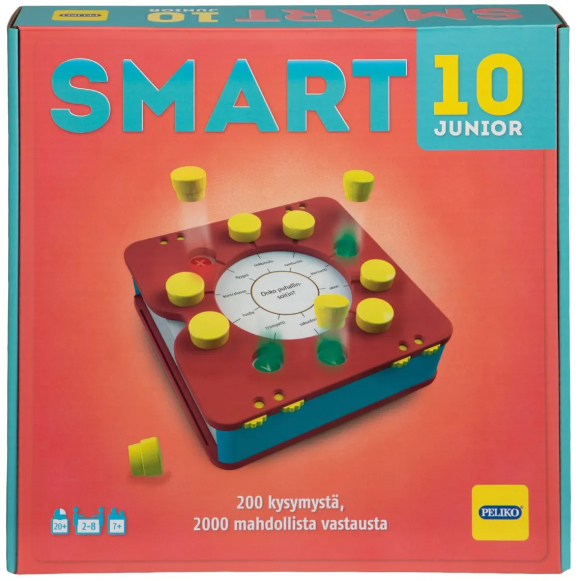 PELIKO SMART10 JR FI