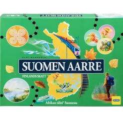 PELIKO SUOMEN AARRE