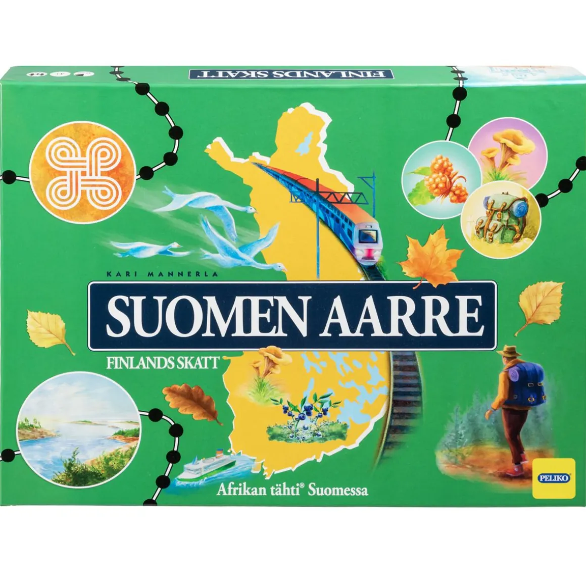 PELIKO SUOMEN AARRE