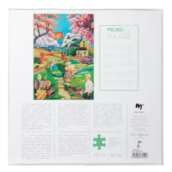 PELIKO TERTTU R-A 1000 KEVÄTKIHLAT