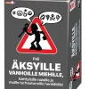 PELI ÄKSYILLE VANHOILLE MIEHILLE