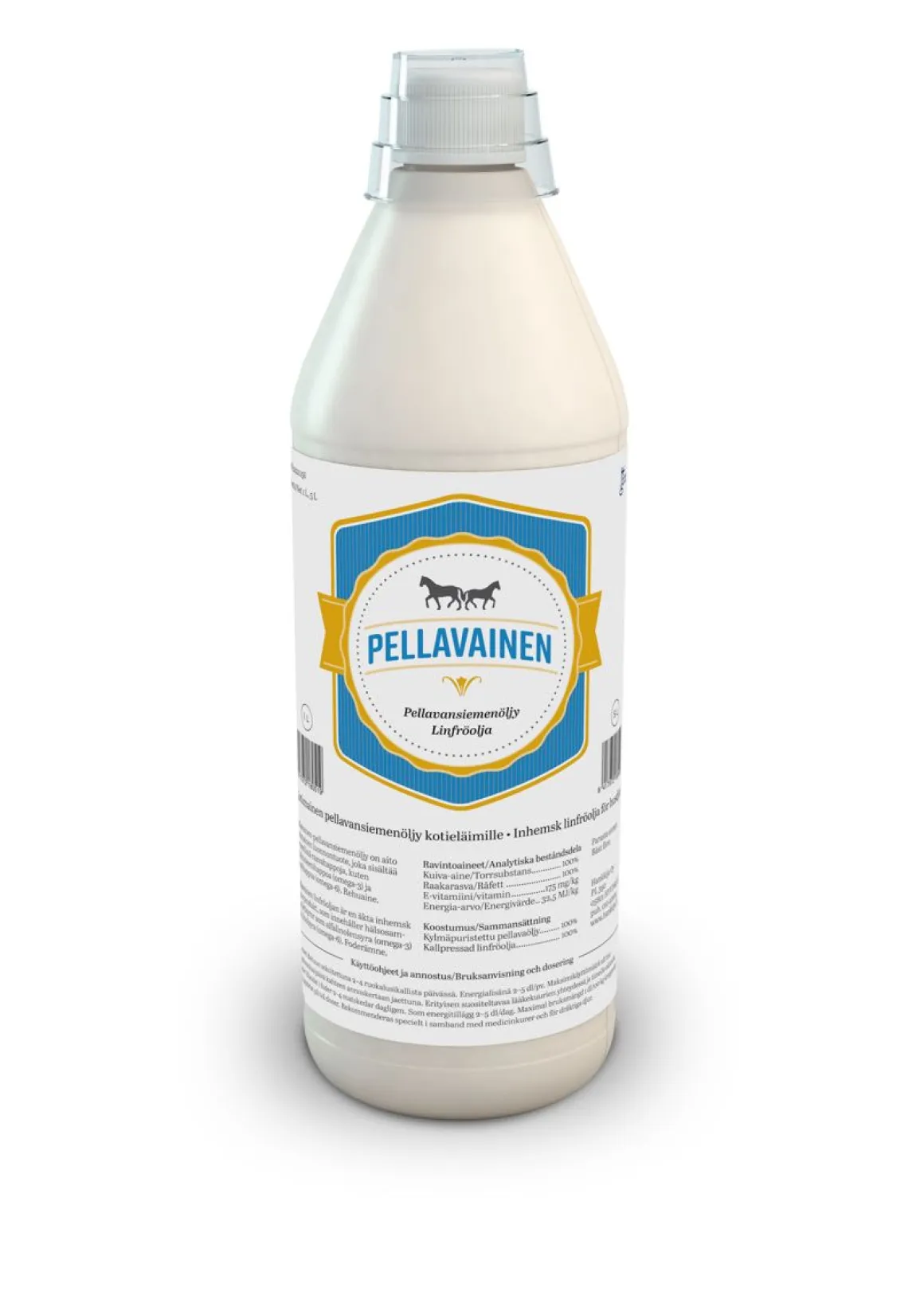 PELLAVAINEN REHUPELLAVAÖLJY