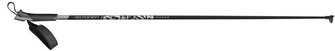 PELTONEN OMEGA HIIHTOSAUVA 140 CM
