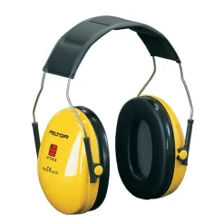 PELTOR 3M KUULOSUOJAIN OPTIME 1 KELTAINEN