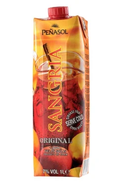 PENASOL SANGRIA RED 7% 1L
