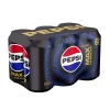 PEPSI MAX CAFFEINE-FREE 0,33 TLK 6-PACK 1,98 L