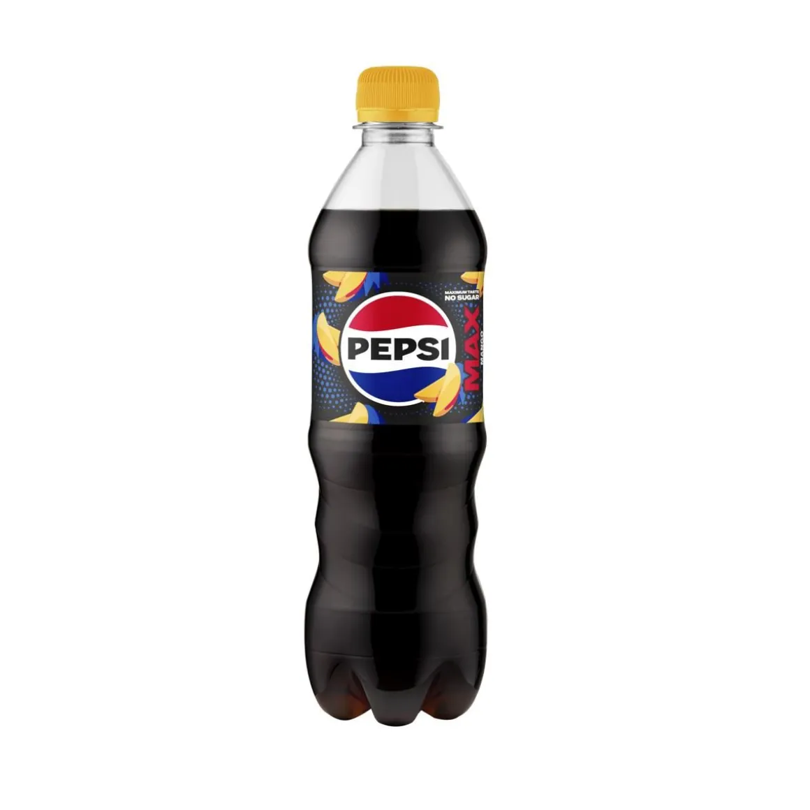 PEPSI MAX MANGO KMP 500 ML