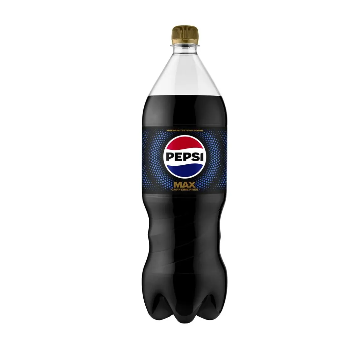 PEPSI MAX CAFFEINE-FREE KMP 1,5 L