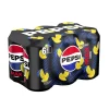 PEPSI MAX LEMON 0,33 TLK 6-PACK 1,98 L
