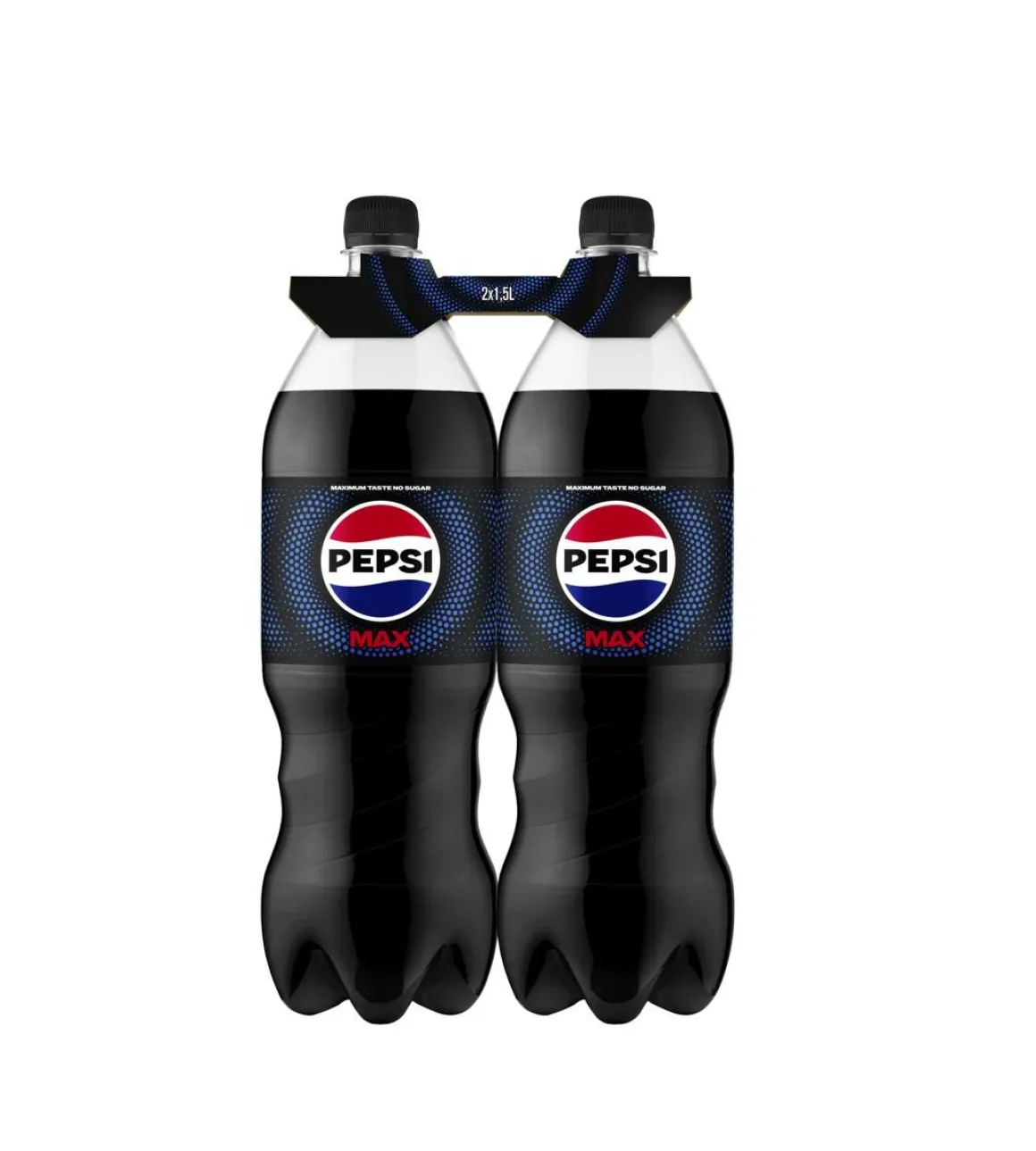 PEPSI MAX 1,5L KMP 2-PACK 3 L