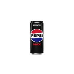 PEPSI MAX TLK 250 ML