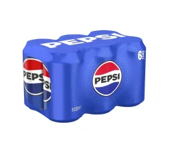 PEPSI 0,33 TLK 6-PACK  1,98 L