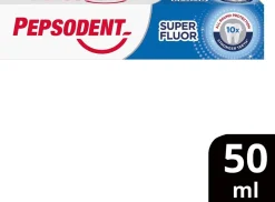 PEPSODENT SUPER FLUOR 50 ML