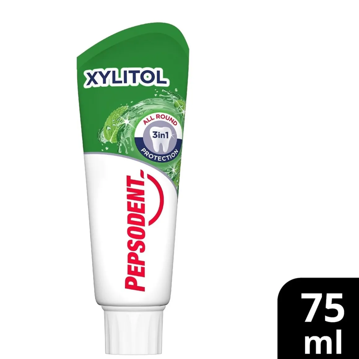 PEPSODENT XYLITOL PYSTYTUUBI 75 ML