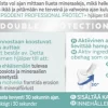 PEPSODENT HAMMASTAHNA PROFESSIONAL PROTECT+SENSITIVITY 75 ML