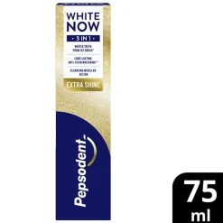 PEPSODENT WHITENOW HELLO GLOW HAMMASTAHNA 75 ML