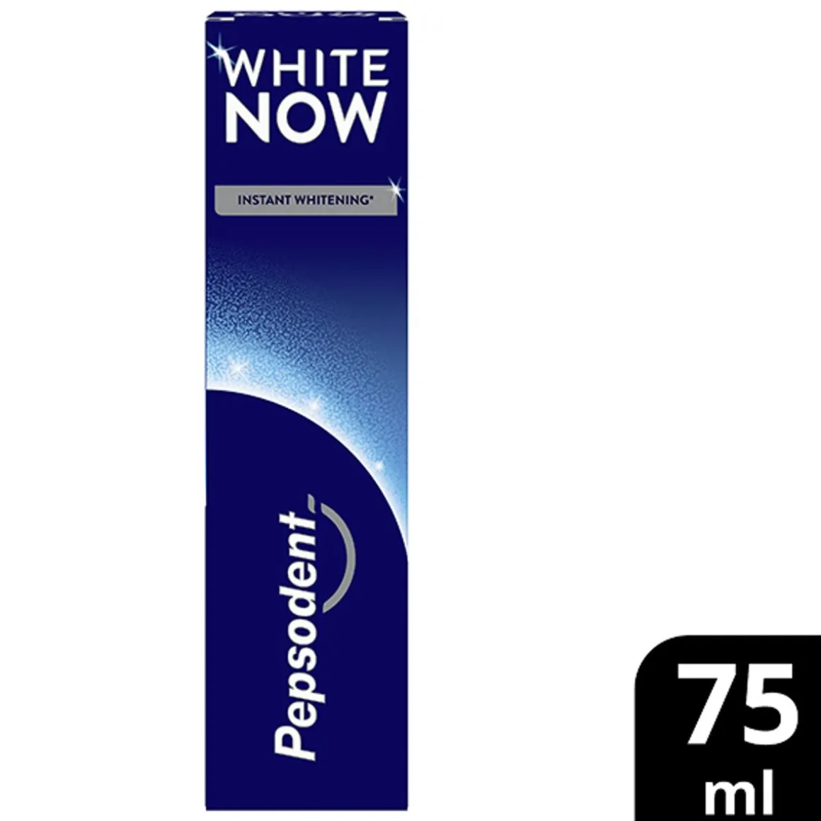 PEPSODENT WHITE NOW 75 ML