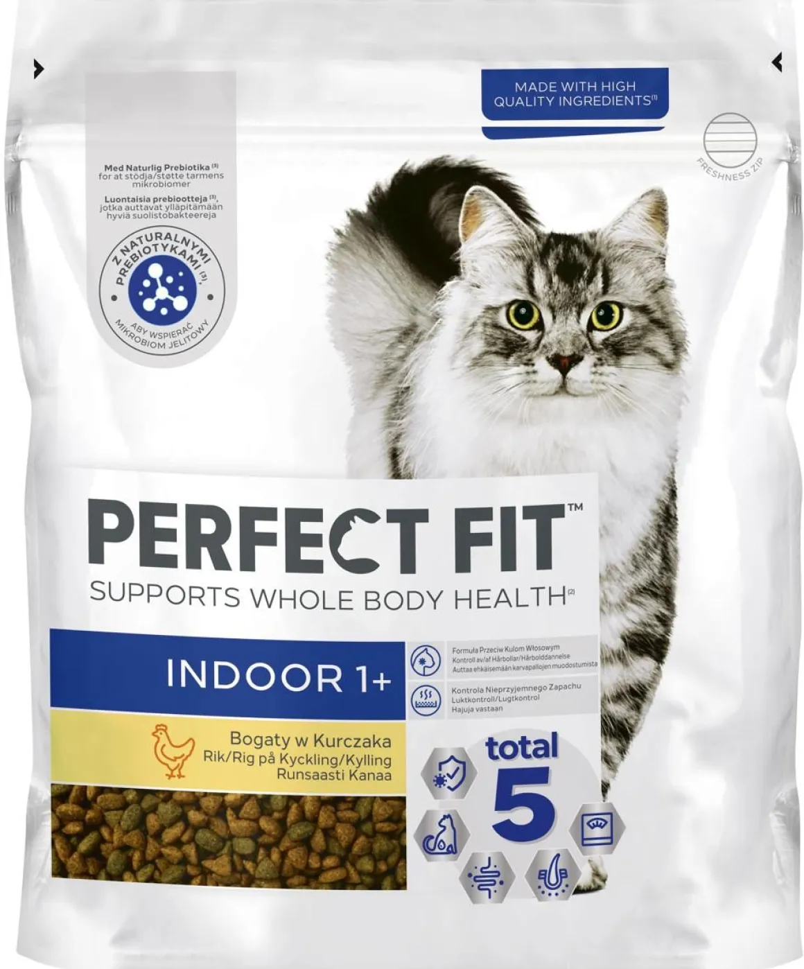 PERFECT FIT INDOOR KANAA 1,4 KG