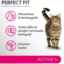 PERFECT FIT ADULT HÄRKÄÄ 750 G