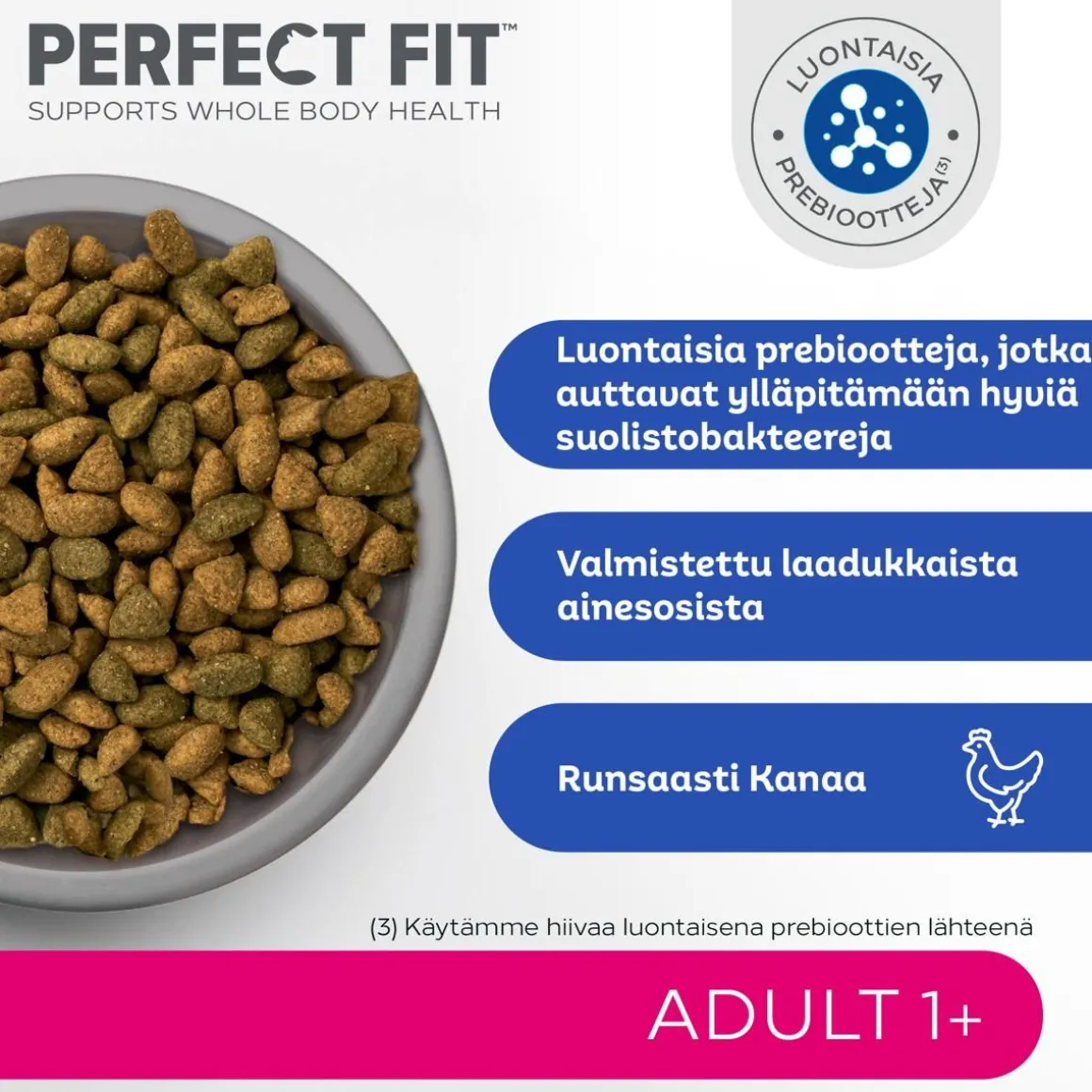 PERFECT FIT ADULT KANAA 1,4 KG