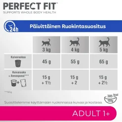 PERFECT FIT ADULT KANAA 1,4 KG