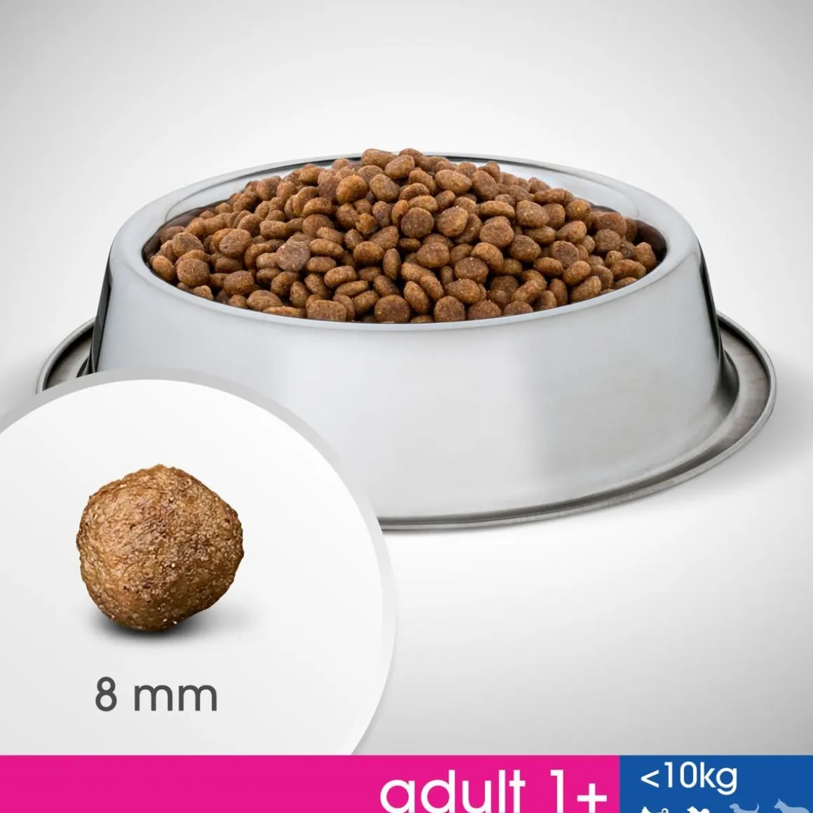 PERFECT FIT ALLE 10KG ADULT KANAA 825 G