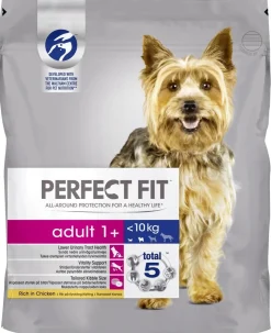 PERFECT FIT ALLE 10KG ADULT KANAA 825 G