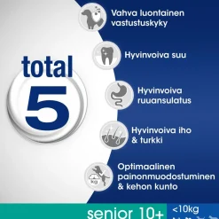 PERFECT FIT ALLE 10KG SENIOR KANAA 825 G