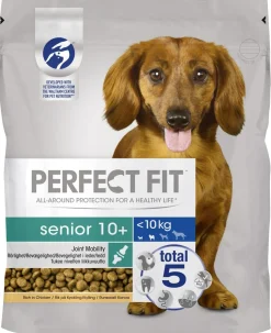 PERFECT FIT ALLE 10KG SENIOR KANAA 825 G