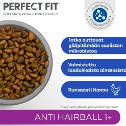 PERFECT FIT ANTIHAIRBALL KANAA 750 G
