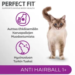 PERFECT FIT ANTIHAIRBALL KANAA 750 G