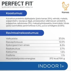 PERFECT FIT INDOOR KANAA 750 G