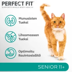 PERFECT FIT SENIOR 11+ KANAA 750 G